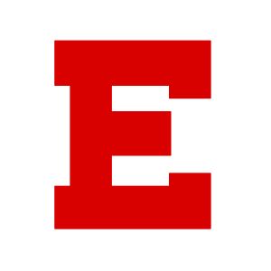 Edgewater Eagles identity mark
