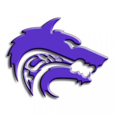 Timber Creek Wolves identity mark
