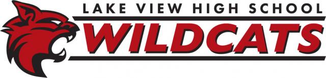Chicago Lake View Wildcats identity mark