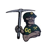 Coal City Coalers identity mark