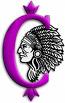 Collinsville Kahoks identity mark