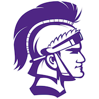 Downers Grove North Trojans identity mark