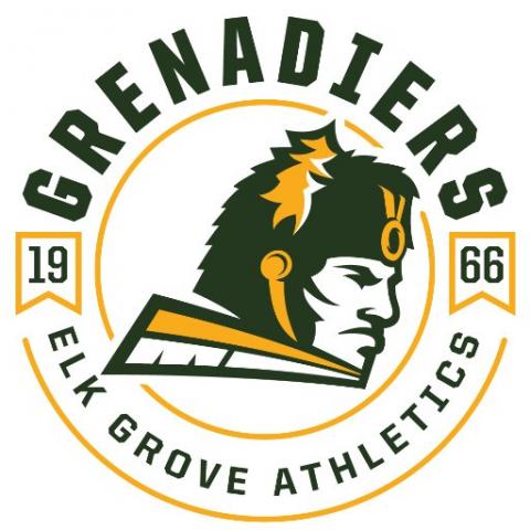 Elk Grove Grenadiers identity mark