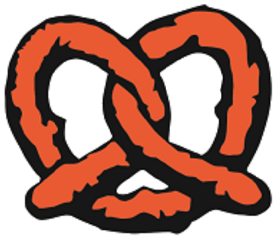 Freeport Pretzels identity mark