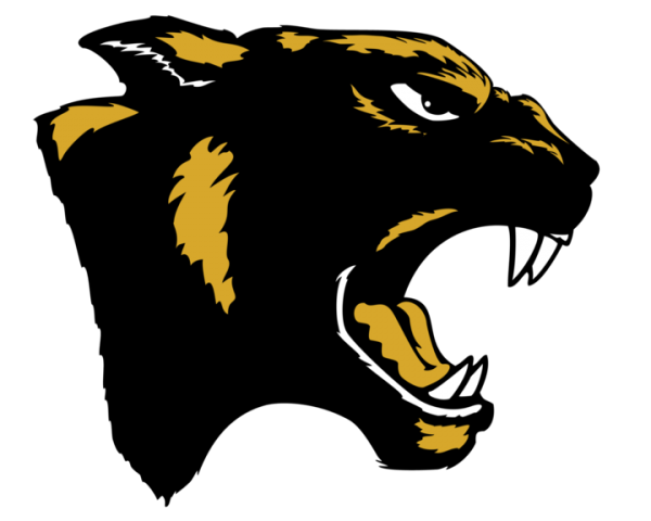 Glenbard North Panthers identity mark