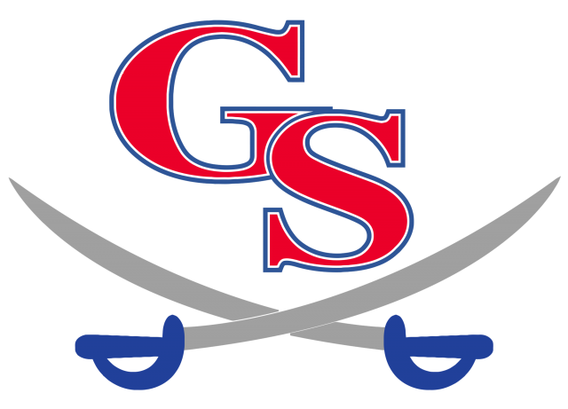 Glenbard South Raiders identity mark