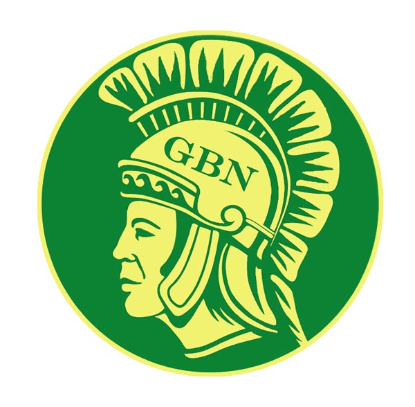Glenbrook North Spartans identity mark