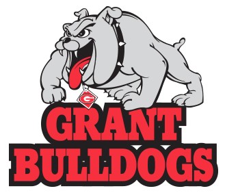 Grant Bulldogs identity mark