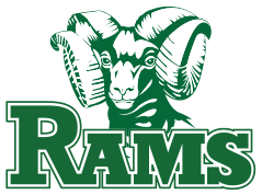 Grayslake Central Rams identity mark