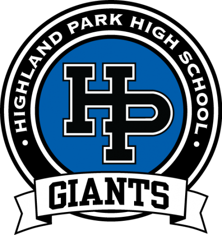 Highland Park Giants identity mark