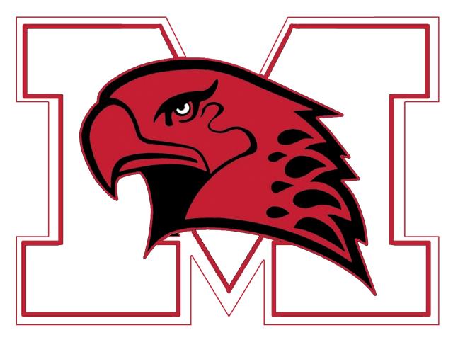 Marist Redhawks identity mark