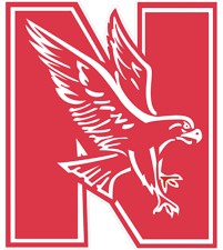Naperville Central Redhawks identity mark