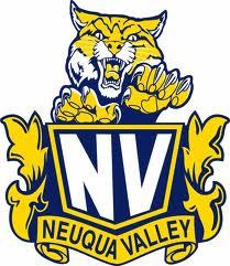 Neuqua Valley Wildcats identity mark
