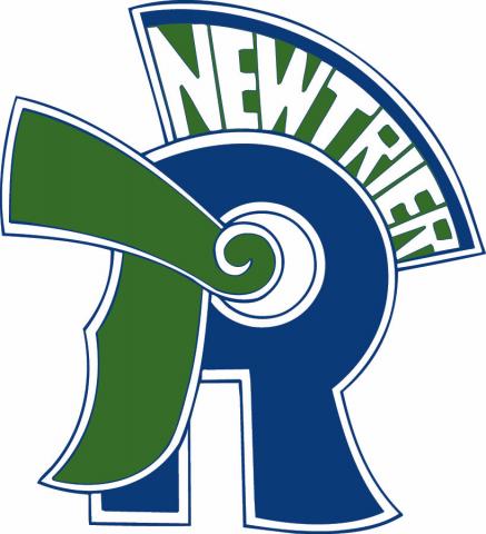 New Trier Trevians identity mark