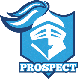 Prospect Knights identity mark