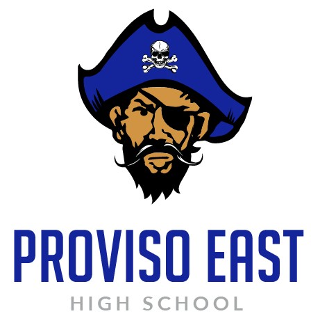 Proviso East Pirates identity mark