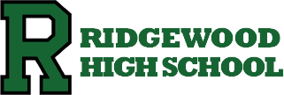 Ridgewood Rebels identity mark
