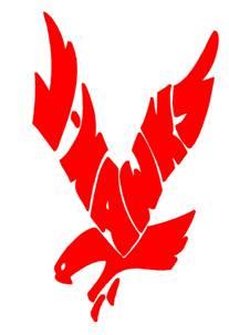 Rockford Jefferson J Hawks identity mark