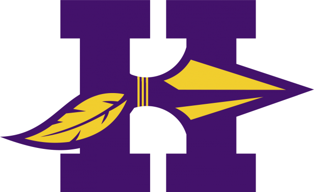 Rockton Hononegah Indians identity mark