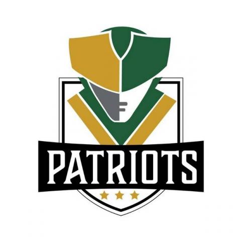 Stevenson Patriots identity mark