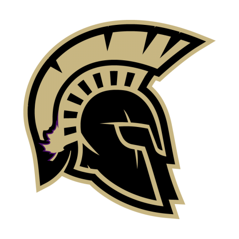 Sycamore Spartans identity mark
