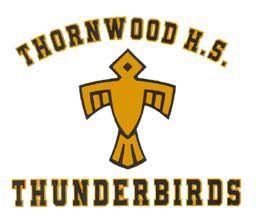 Thornwood Thunderbirds identity mark