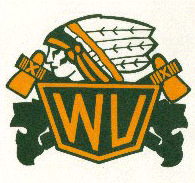 Waubonsie Valley Warriors identity mark