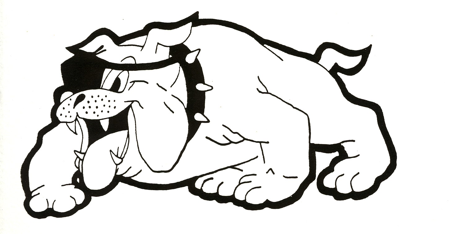 Waukegan Bulldogs identity mark