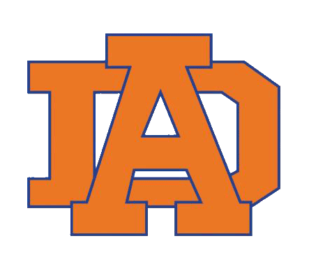 Athens Drive Jaguars identity mark