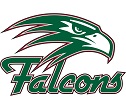Green Hope Falcons identity mark