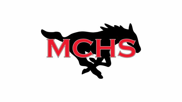 Middle Creek Mustangs identity mark