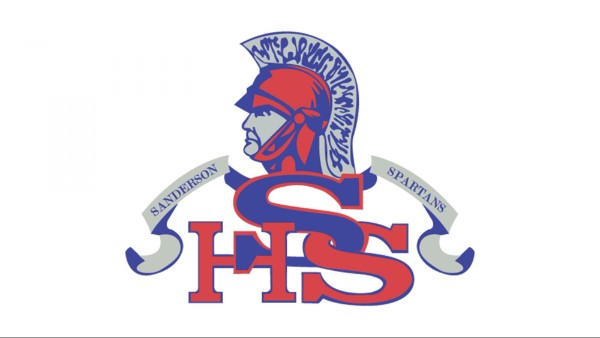 Sanderson Spartans identity mark
