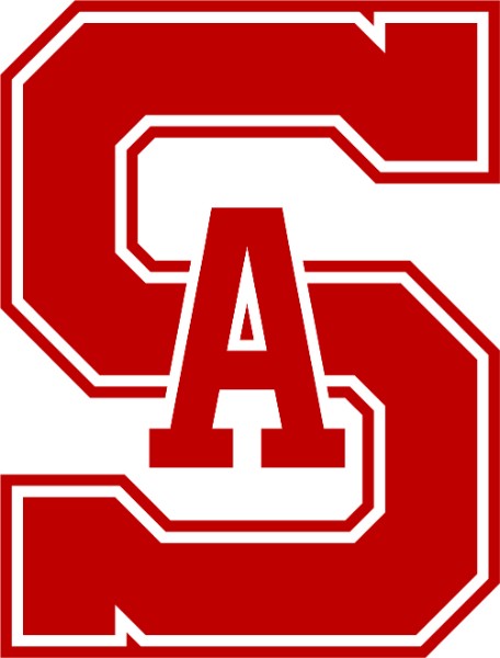 Southern Alamance Patriots identity mark