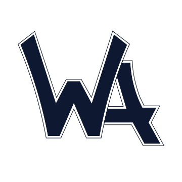 Western Alamance Warriors identity mark