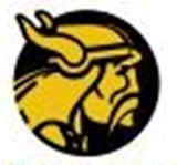 Akron North Vikings identity mark