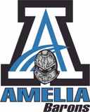 Amelia Barons identity mark