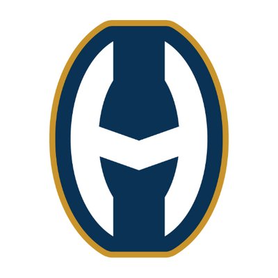 Archbishop Hoban Knights identity mark