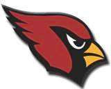 Canfield Cardinals identity mark