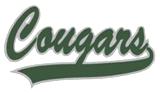 Lake Catholic Cougars identity mark