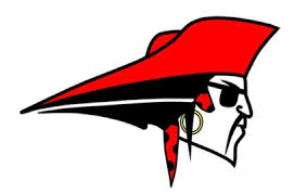 Perry High School Pirates identity mark